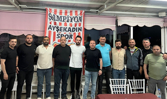 Ayşekadınspor'da Hedef Büyük