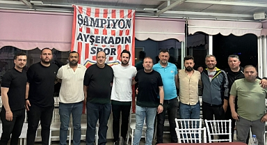 Ayşekadınspor'da Hedef Büyük