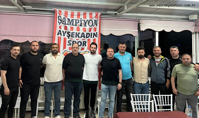 Ayşekadınspor'da Hedef Büyük