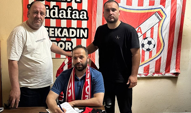 Ayşekadınspor'da Ulaş Ergüven Dönemi Başladı