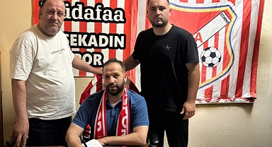 Ayşekadınspor'da Ulaş Ergüven Dönemi Başladı