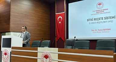 B-Reçete Uygulama Eğitimi düzenlendi