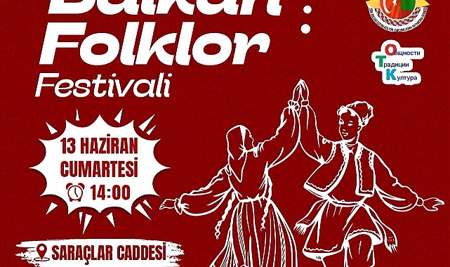 Balkan Rüzgarı Edirne'de Esecek