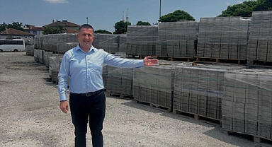 Başkan Geldi’den Bakan Kurum’a Teşekkür
