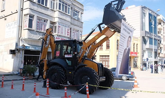 Başkan Martin: “Halkın Kaynaklarını Halk İçin Kullanıyoruz