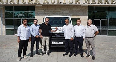 Başkan Martin: “Halkın Kaynaklarını Halk İçin Kullanıyoruz