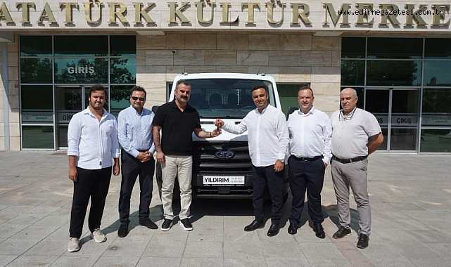 Başkan Martin: “Halkın Kaynaklarını Halk İçin Kullanıyoruz