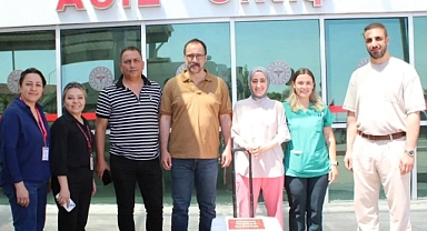 Beyin ölümü gerçekleşen kişinin organları 6 hastaya umut olacak