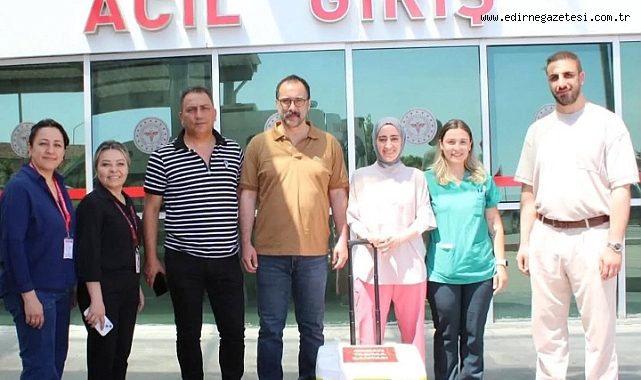 Beyin ölümü gerçekleşen kişinin organları 6 hastay