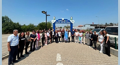 Bulgar Eğitimciler Edirne’de