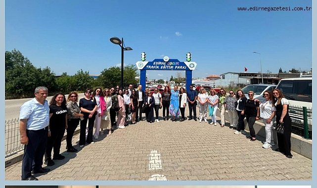 Bulgar Eğitimciler Edirne’de