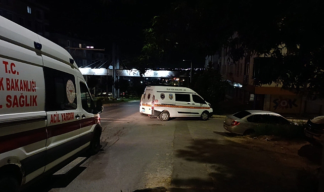 Çevreye rastgele ateş açan şüpheli yakalandı