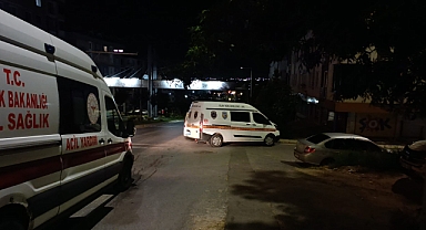 Çevreye rastgele ateş açan şüpheli yakalandı