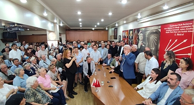 CHP'den Özcan Kararına Sert Eleştiri 