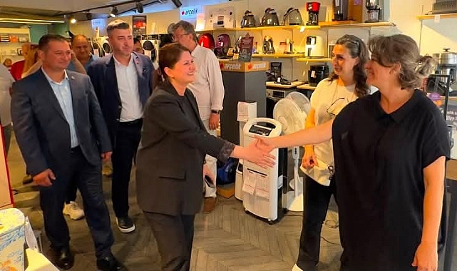 CHP Edirne’den Keşan’a Çıkarma