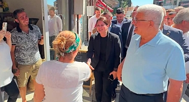 CHP Edirne’den Keşan’a Çıkarma