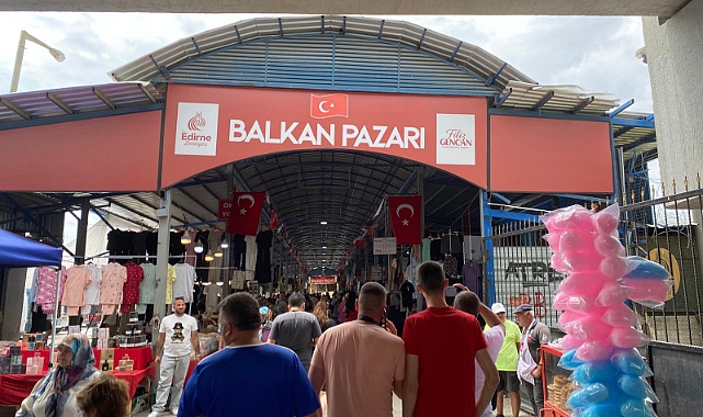 Cuma Klasiği Balkan Pazarı Yoğun Geçti