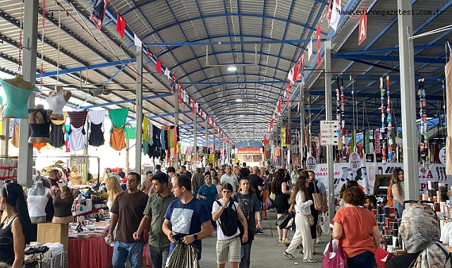 Cuma Klasiği Balkan Pazarı Yoğun Geçti