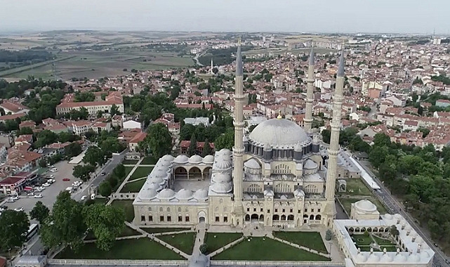 Edirne 1253 kişi göç aldı