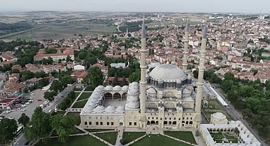 Edirne 1253 kişi göç aldı