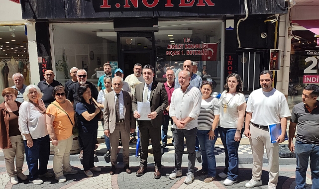 Edirne'de İlk İmza Çakır'dan