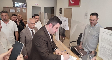 Edirne'de İlk İmza Çakır'dan