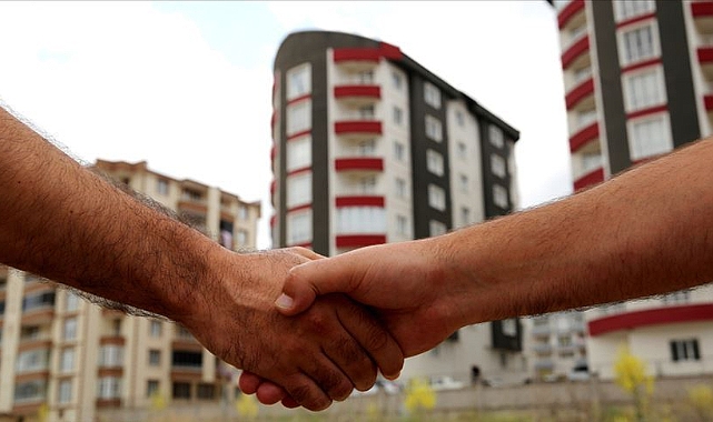 Edirne’de Mayıs Ayında 354 Konut, 37 İşyeri Satıldı
