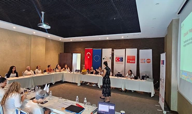 Edirne’de Tematik Eğitimler Düzenlendi