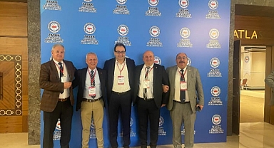 Edirne’den TFF Genel Kurulu’na Önemli Temsil