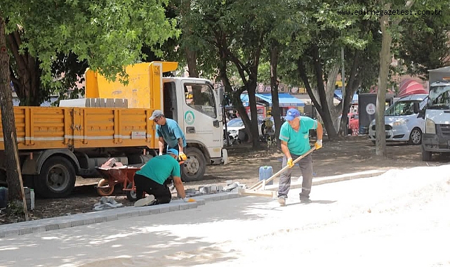 Edirne Kırkpınar’a Hazırlanıyor