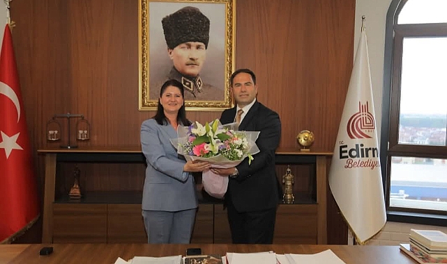 Esnafın Temsilcileri Başkan Gencan'ın Konuğu Oldu