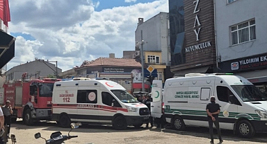 FECİ KAZA