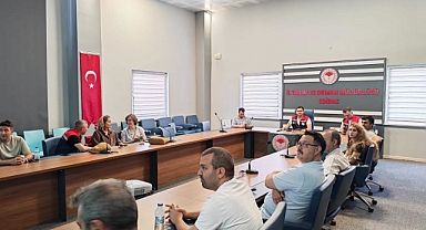 GEKİS Eğitimi Gerçekleştirildi