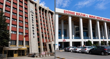 GSS Edirne’den Yoğun Bakım ve Otopark Çağrısı