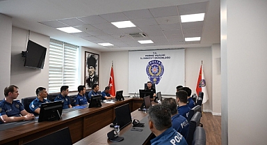 Gurbetçi yoğunluğu için güvenlik tedbirleri değerlendirildi