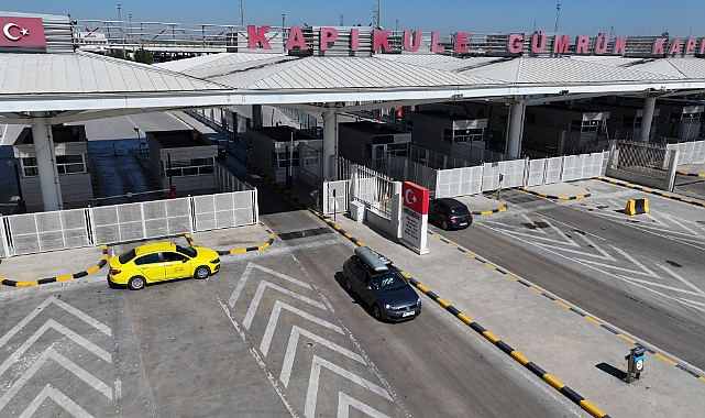 Gurbetçiler Ana Vatana Kavuştu