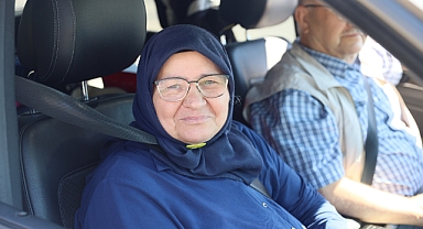 Gurbetçiler Ana Vatana Kavuştu
