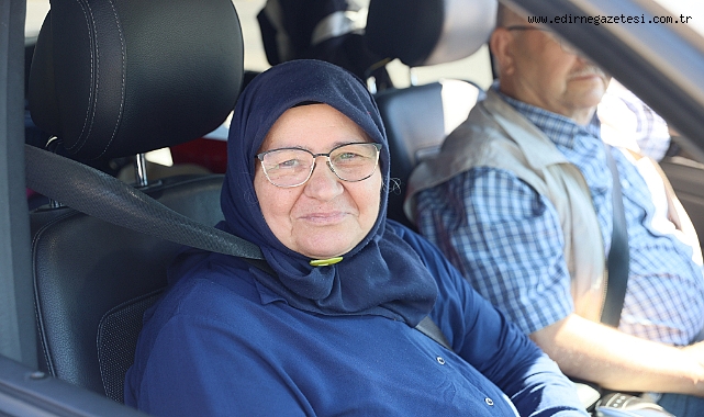 Gurbetçiler Ana Vatana Kavuştu
