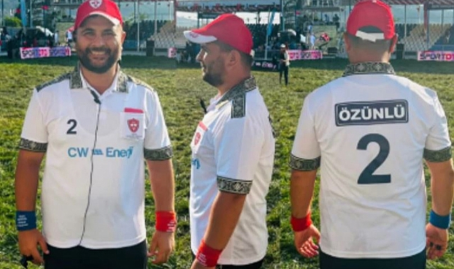 Hakemlere Modern Dokunuş