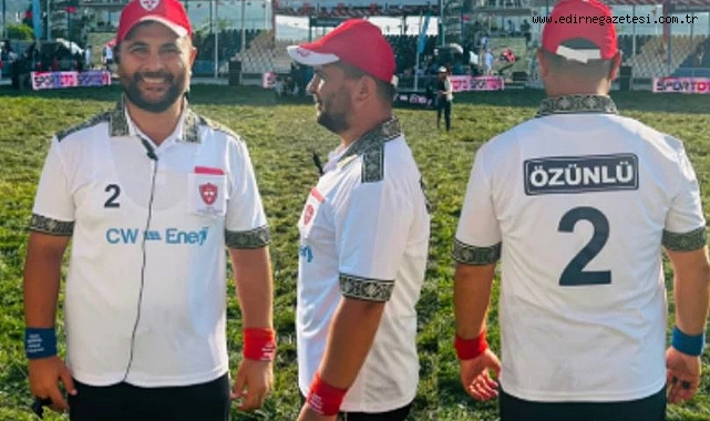 Hakemlere Modern Dokunuş