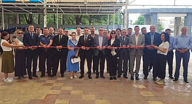 Havsa Halk Eğitimi Merkezi’nin Yıl Sonu Sergisi Büyük İlgi Gördü