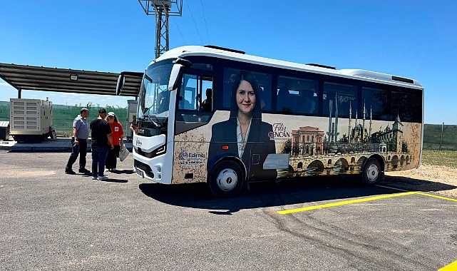 Hayvanseverlerden Edirne Belediyesi Doğal Yaşam Alanı'na Ziyaret