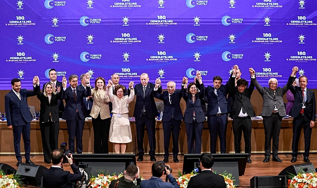 İba: “Keşan için yeni bir hizmet yolculuğu başlıyor”