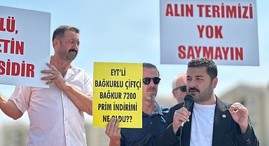İktidara sert ‘çiftçi’ uyarısı