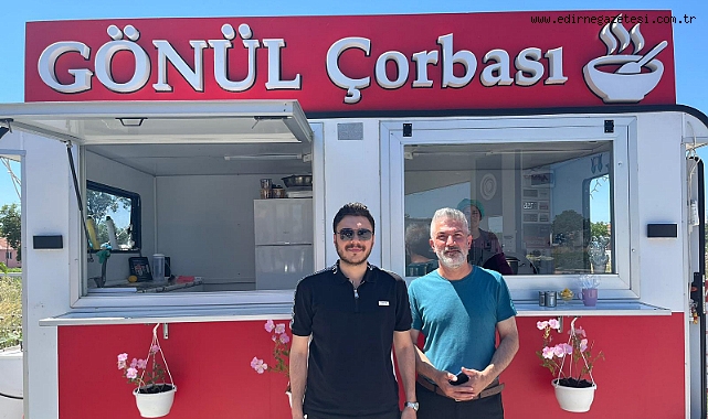 İmaret Geleneği Yeniimaret’te Yaşatılıyor