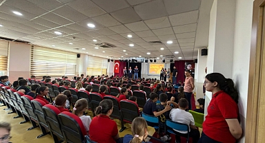 İpsala’da öğrencilere gıda güvenliği eğitimi verildi 