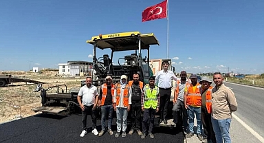 İpsala OSB’de Çalışmalar Tamamlanma Aşamasında