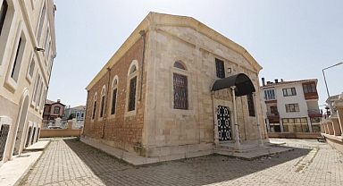 İtalyan Kilisesi Yeniden Hayat Buluyor