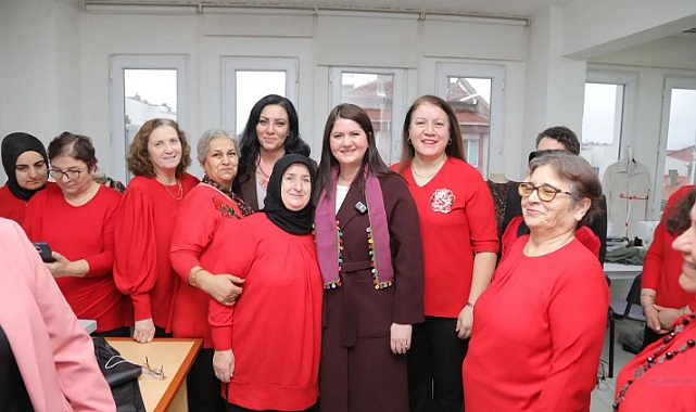 KADIN EDİRNE BÜYÜYOR