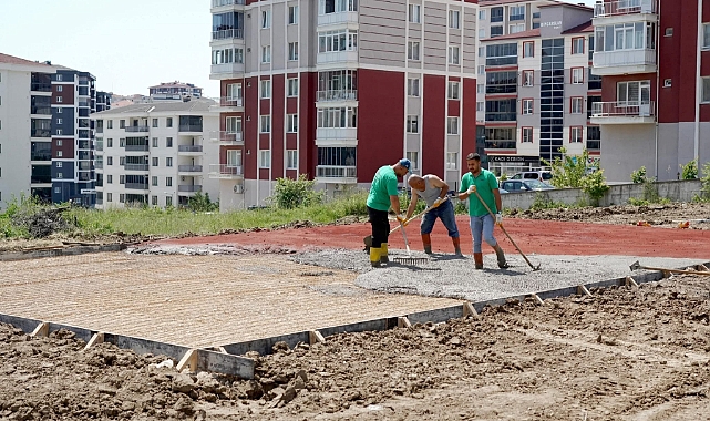 Kaykay Tutkunlarına Yeni Park Müjdesi